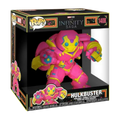 Funko POP! Marvel Jumbo: Saga del Infinito - Hulkbuster 1408