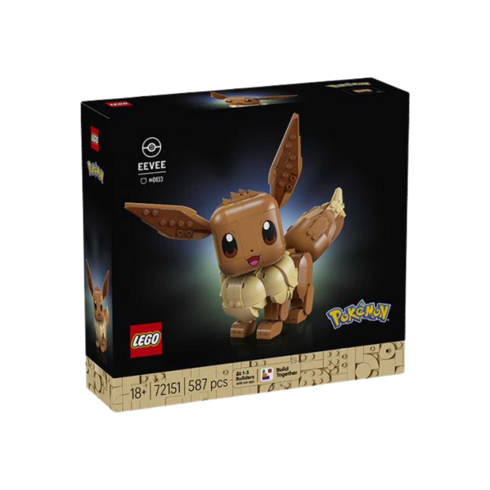 LEGO Pokémon – Eevee