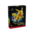 LEGO Pokémon – Pikachu e Poké Ball