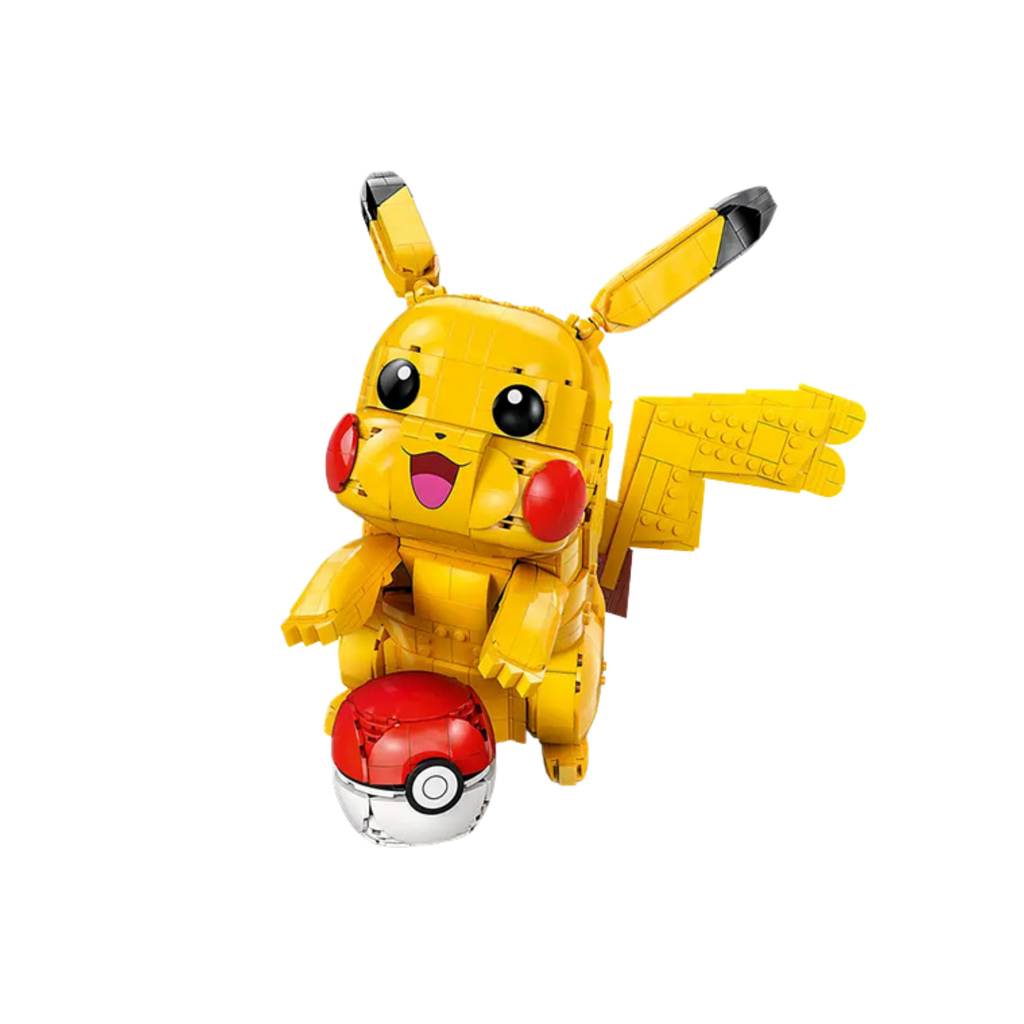 LEGO Pokémon – Pikachu e Poké Ball