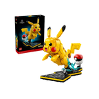 LEGO Pokémon – Pikachu e Poké Ball