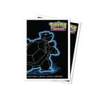 Neon Kanto – Blastoise Bustine Protettive (105pz) per Pokémon – Ultra Pro