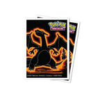 Neon Kanto – Charizard Bustine Protettive (105pz) per Pokémon – Ultra Pro