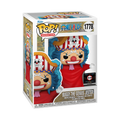 Funko POP! Animation: One Piece – Buggy The Genius Jester 1778