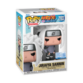 ¡Funko POP! Animación: Naruto – Jiraiya Sannin 2103 Edición Limitada