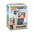 ¡Funko POP! Animación: Naruto – Jiraiya Sannin 2103 Edición Limitada