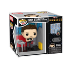 Funko POP! Nooks: Iron Man – Tony Stark in his Workshop