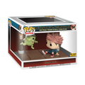 Funko POP! Moment: Jujutsu Kaisen -Yuji Itadori With Cursed Doll 1541