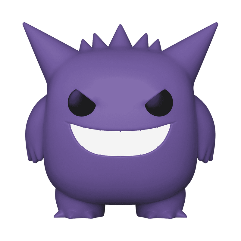 Funko POP! Games: Pokémon – Gengar 1031
