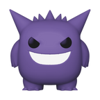 Funko POP! Games: Pokémon – Gengar 1031
