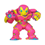 Funko POP! Marvel Jumbo: Saga del Infinito - Hulkbuster 1408