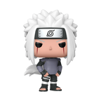 ¡Funko POP! Animación: Naruto – Jiraiya Sannin 2103 Edición Limitada