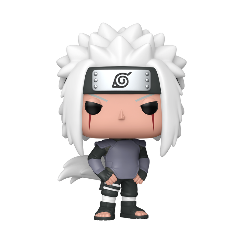 Funko POP! Animation: Naruto – Jiraiya Sannin 2103 Limited Edition