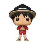 Funko POP! Animación: One Piece – Monkey D. Luffy 2052 Edición Especial