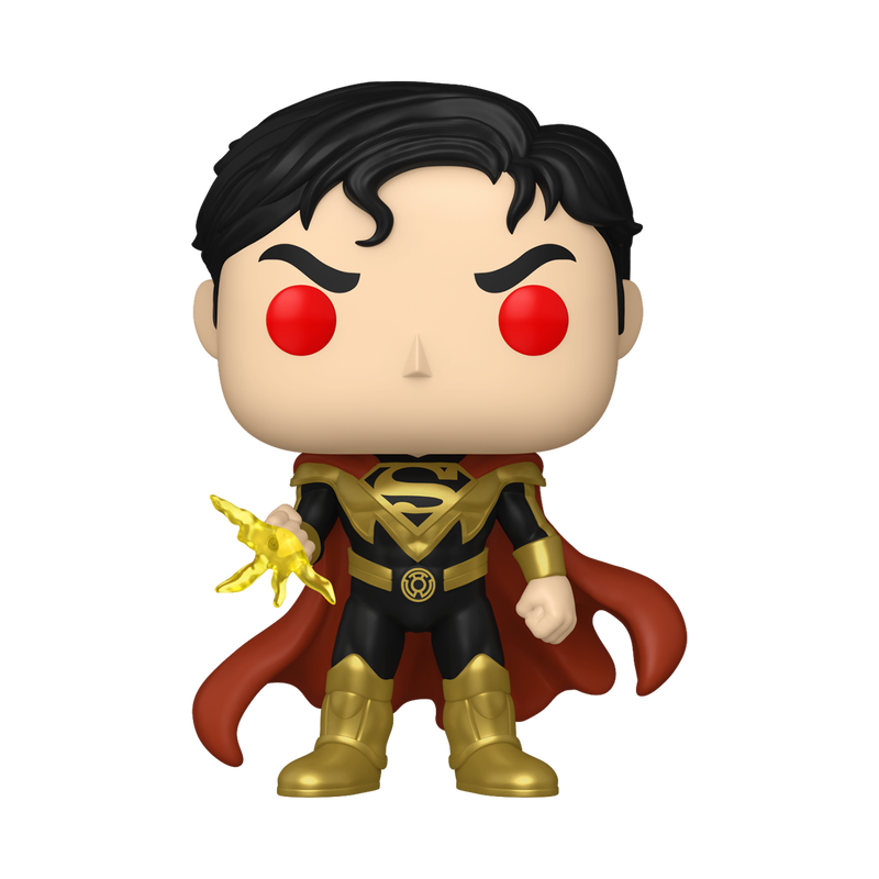 Funko POP! Héroes: Superman – Superman: La Caída de Sinestro 611