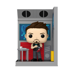 Funko POP! Nooks: Iron Man – Tony Stark in his Workshop