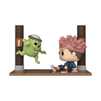 Funko POP! Moment: Jujutsu Kaisen -Yuji Itadori With Cursed Doll 1541