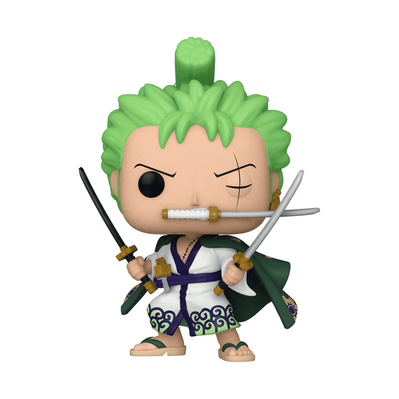 Funko POP! Animation: One Piece – Roronoa Zoro 923
