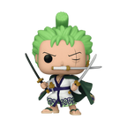 Funko POP! Animation: One Piece – Roronoa Zoro 923