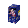 One Piece OP-14 The Azure Sea's Seven Box 24 Bustine - JAP