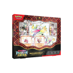 Pokémon TGC Destino di Paldea Skeledirge ex Premium Collection - ITA