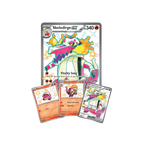 Pokémon TGC Destino di Paldea Skeledirge ex Premium Collection - ITA