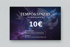 Buono Regalo Tempo&Spazio Cardgames