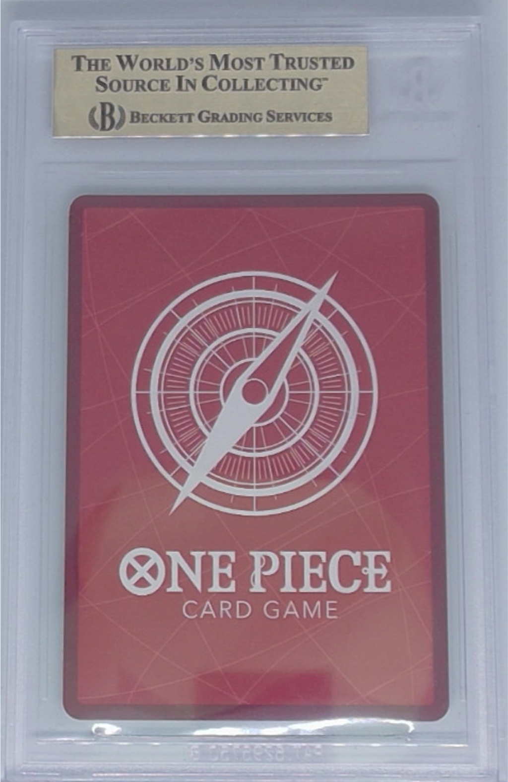 Enel - Leader Parallel OP05-098 BGS 9.5