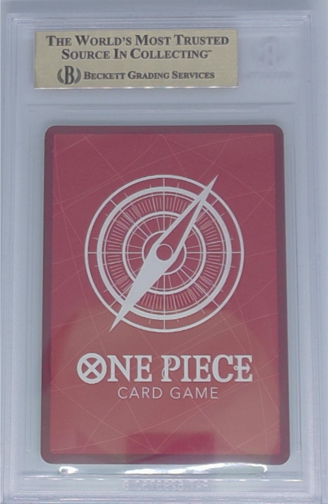 Enel - Leader Parallel OP05-098 BGS 9.5