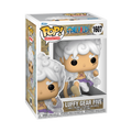 Funko POP! Animation: One Piece – Luffy Gear Five #1607