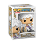 Funko POP! Animation: One Piece – Luffy Gear Five #1607
