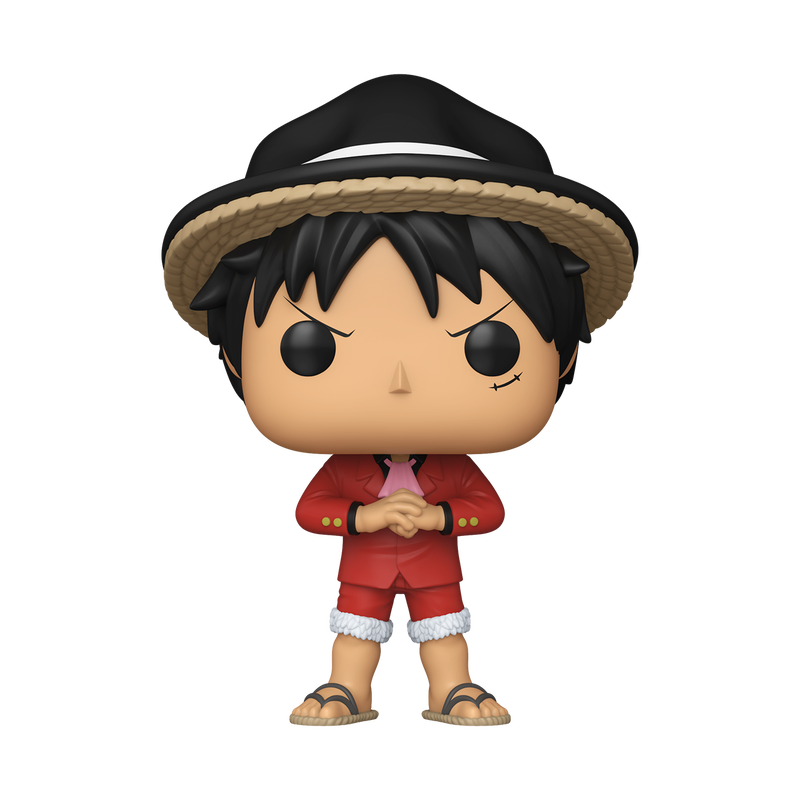 Funko POP! Animation: One Piece – Monkey D. Luffy #2052 (Special Edition)