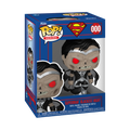 Funko POP! Heroes: Superman – Superman Blackest Night 612