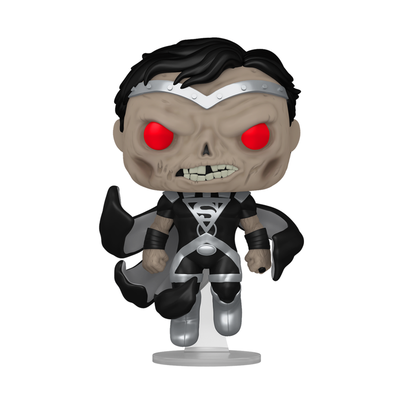 Funko POP! Heroes: Superman – Superman Blackest Night 612