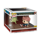 Funko POP! Moment: Jujutsu Kaisen -Yuji Itadori With Cursed Doll 1541