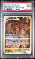 Pokémon - Giratina V Astro Zenit Regale PSA 9