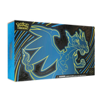 Pokemon TGC Fiamme Spettrali Ultrapremium Charizard – ITA