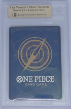 Monkey D.Luffy - Rara Parallel OP02-041 BGS 10