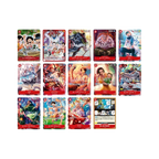 One Piece - Alternative Deck Ace, Sabo & Luffy Shonen Jump - JAP