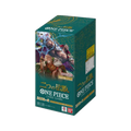 One Piece OP-08 Two Legends Box 24 Bustine - JAP