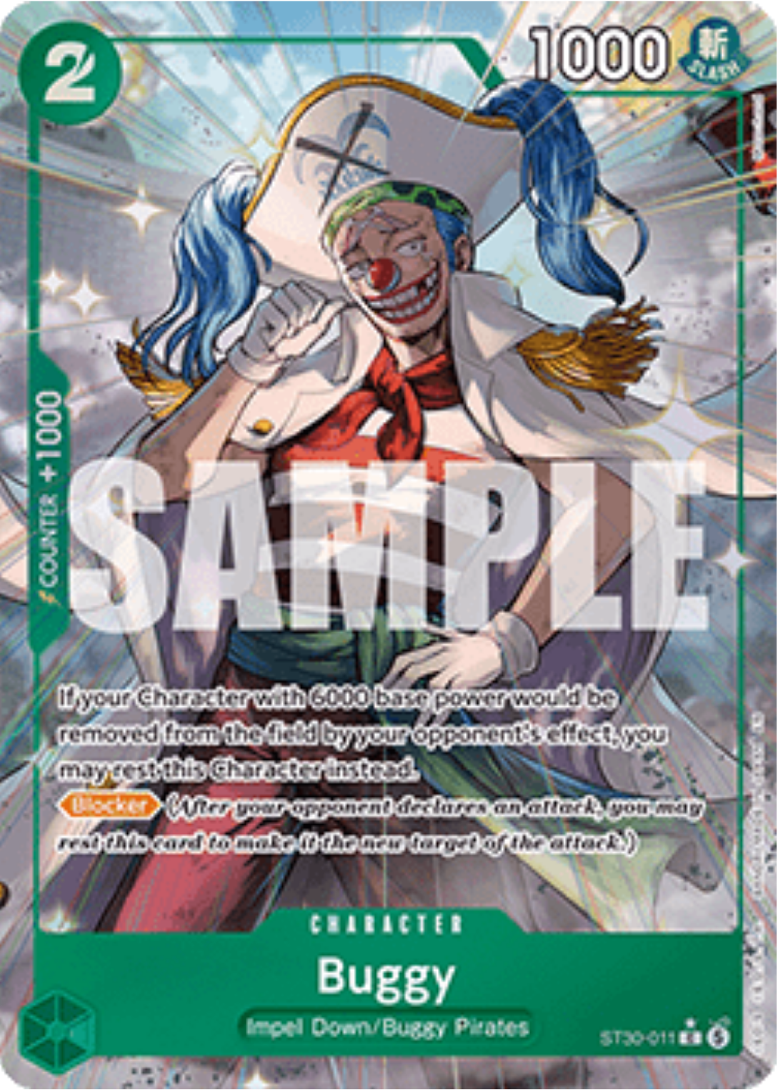 Buggy - ST30-011 ENG