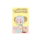 One Piece - Magazine Tony Tony Chopper con Carta Promo - JAP