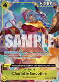 Charlotte Smoothie - Full Art PRB01 (OP03-110) ENG