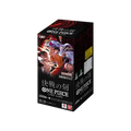 One Piece OP-16 The Time Of Battle Box 24 Bustine - JAP