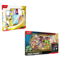 Pokémon - 30° Anniversario Bundle Collezione con Poster e Mega Zygarde - ITA