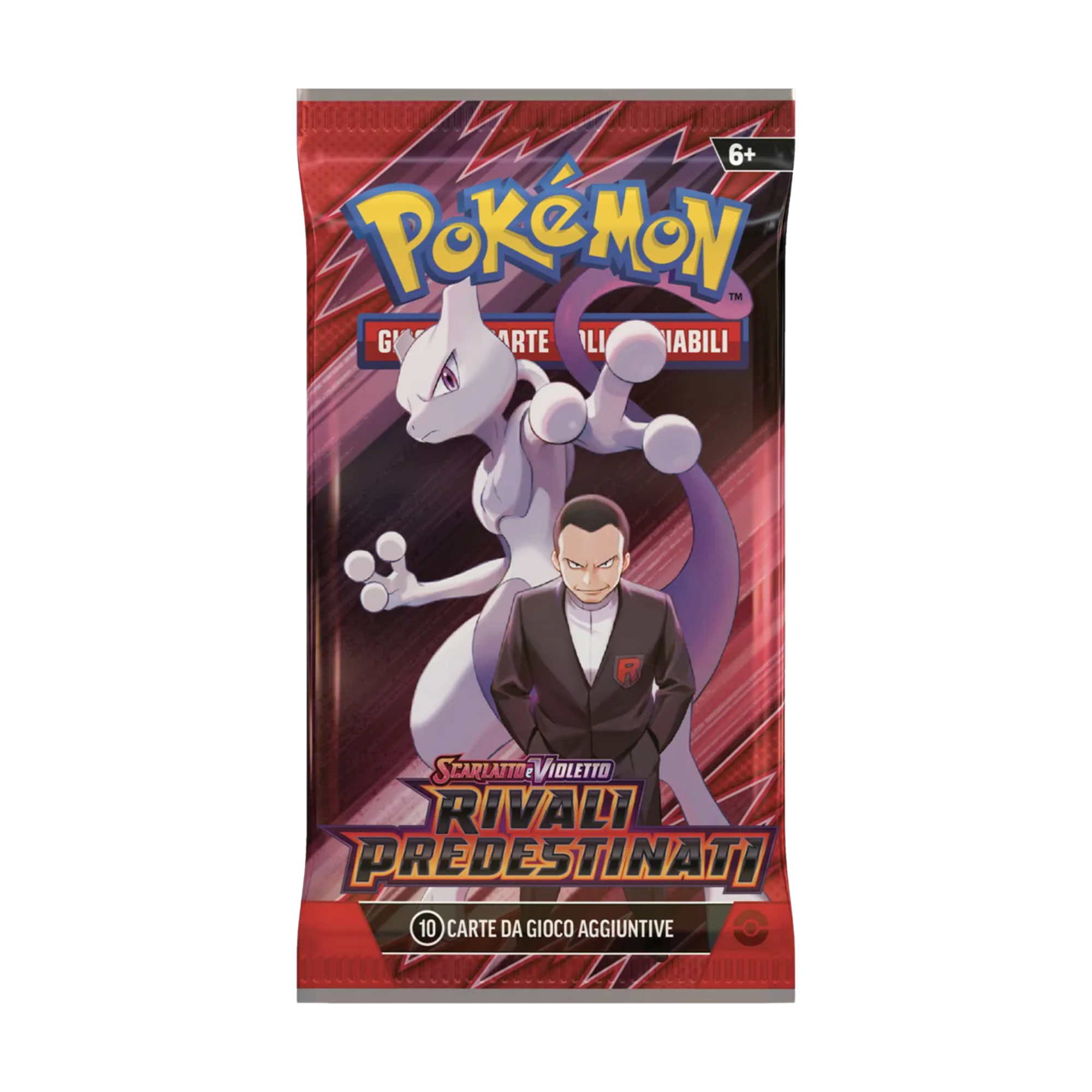 Pokémon - Bustina Singola Rivali Predestinati - ITA