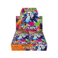 Pokémon - Inferno X Box 30 Bustine - JAP