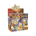 Pokémon - DIsplay 36 Bustine Scintille Folgoranti - ITA