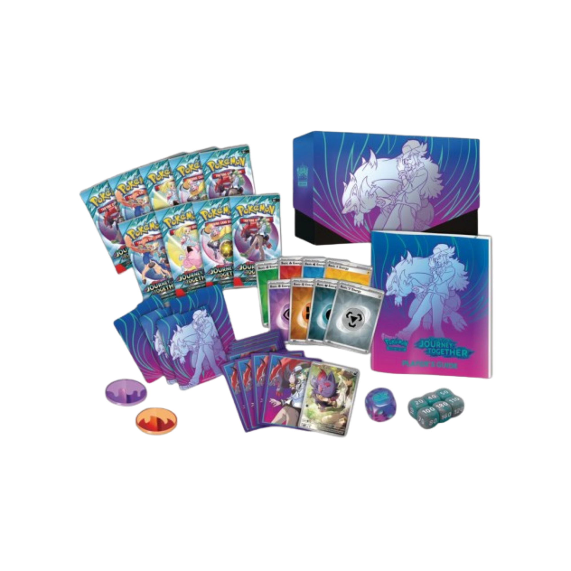 Pokémon - Set Allenatore Fuoriclasse Avventure Insieme - ITA