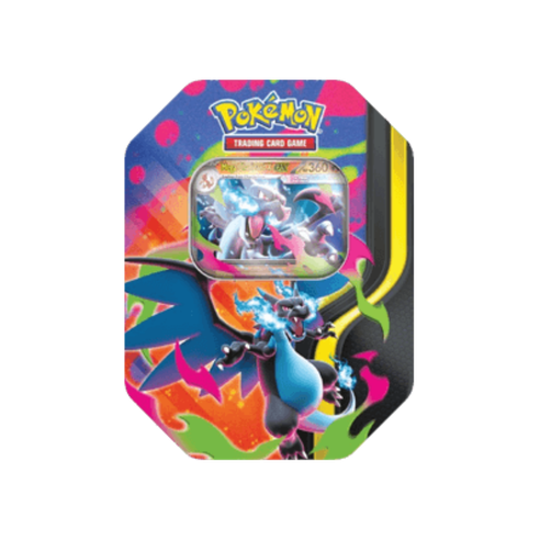 Pokémon - Tin Mega Charizard ex X - ITA